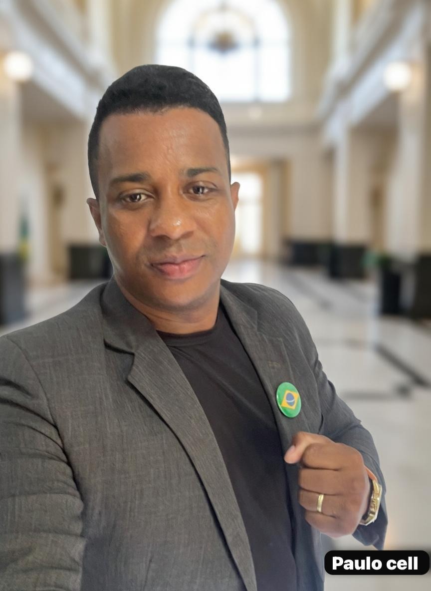 PAULO CELL  Responsabilidade Social, Liderança e Transformação Real em Ilhéus