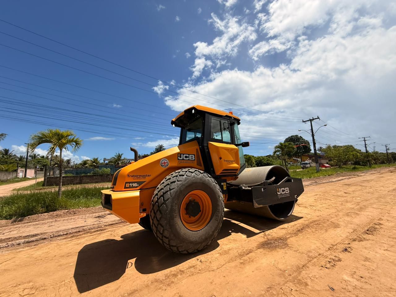 Prefeitura de Ilhéus realiza mutirão para recuperação de estradas vicinais