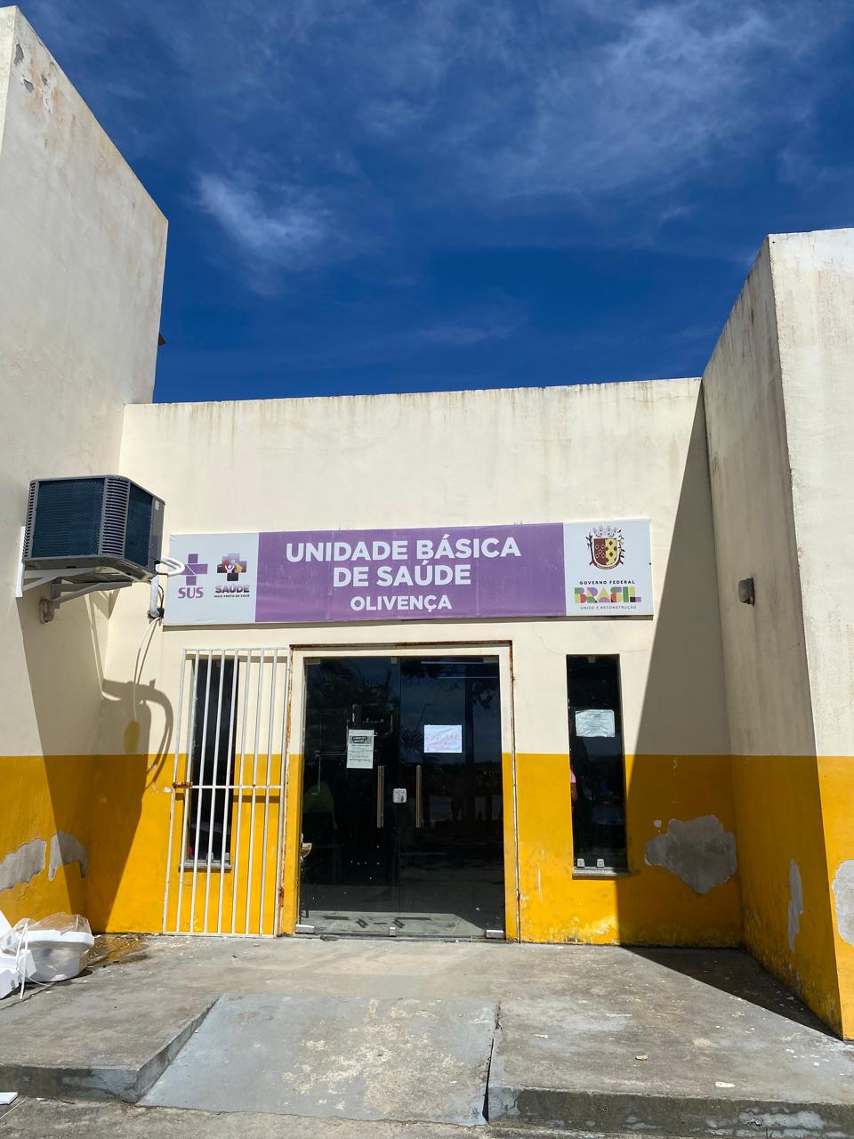 Sala de vacinação da UBS de Olivença será reativada a partir de segunda-feira (16)