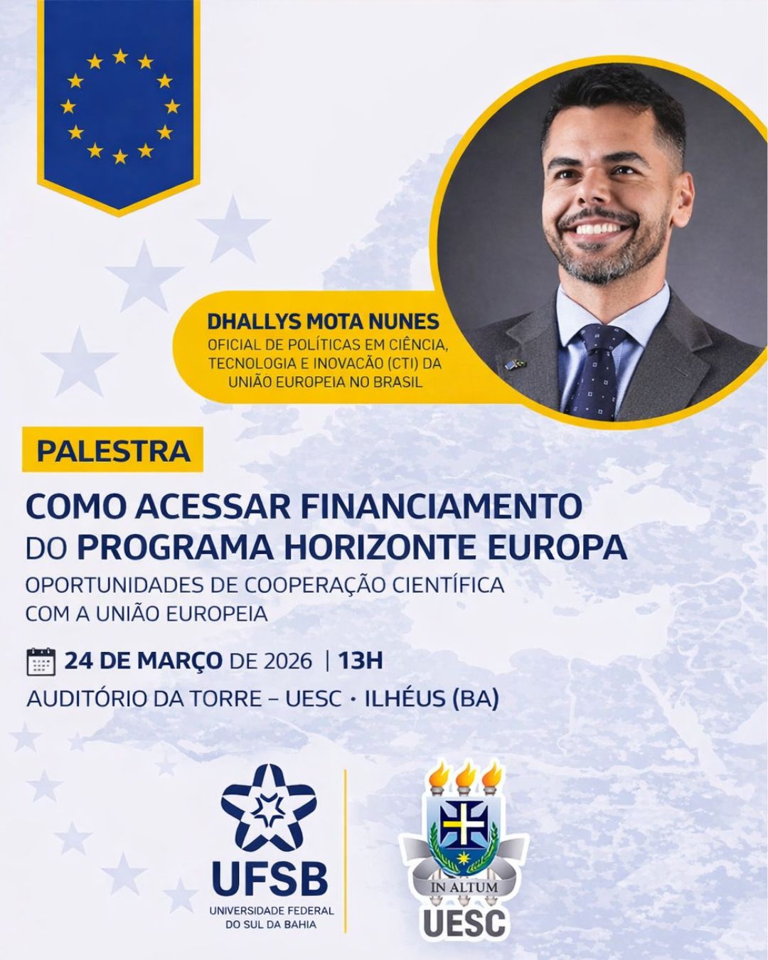 ufsb-e-uesc-promovem-palestra-