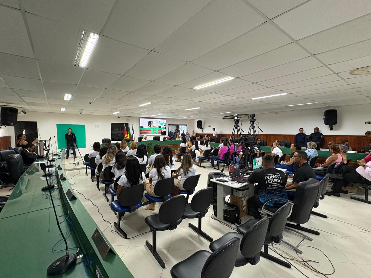 Câmara de Ilhéus aprova cinco novos projetos de lei; conheça