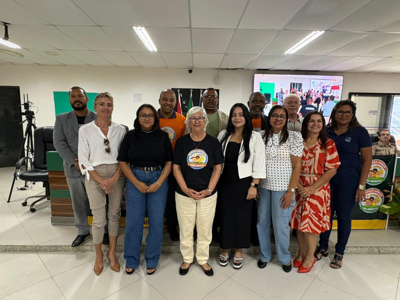 Sissys Oliveira assume coordenação do Observatório de Proteção à Criança e Adolescente de Ilhéus 