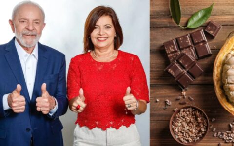 LULA DEMONSTRA COMPROMISSO COM PRODUTORES DE CACAU”, DIZ ADÉLIA SOBRE NOVA LEI
