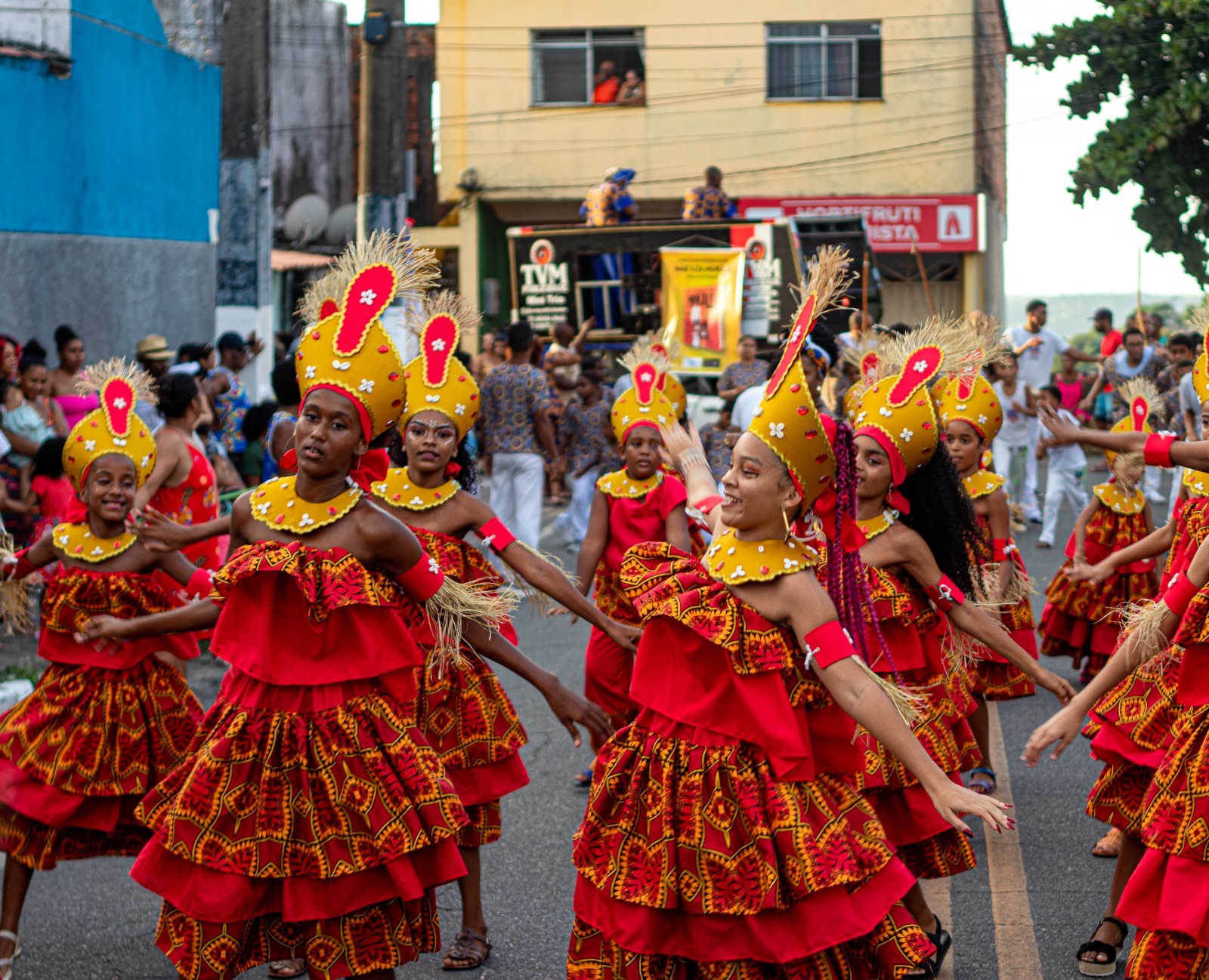 Projeto Vunje leva cultura afro-brasileira à programação dos 114 anos de Jorge Amado